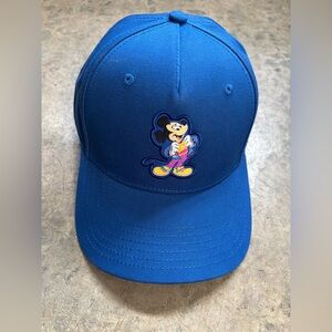 DISNEYLAND 70th Anniversary mickey baseball cap NWOT